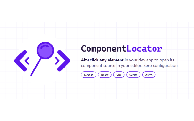 Immagine del progetto ComponentLocator